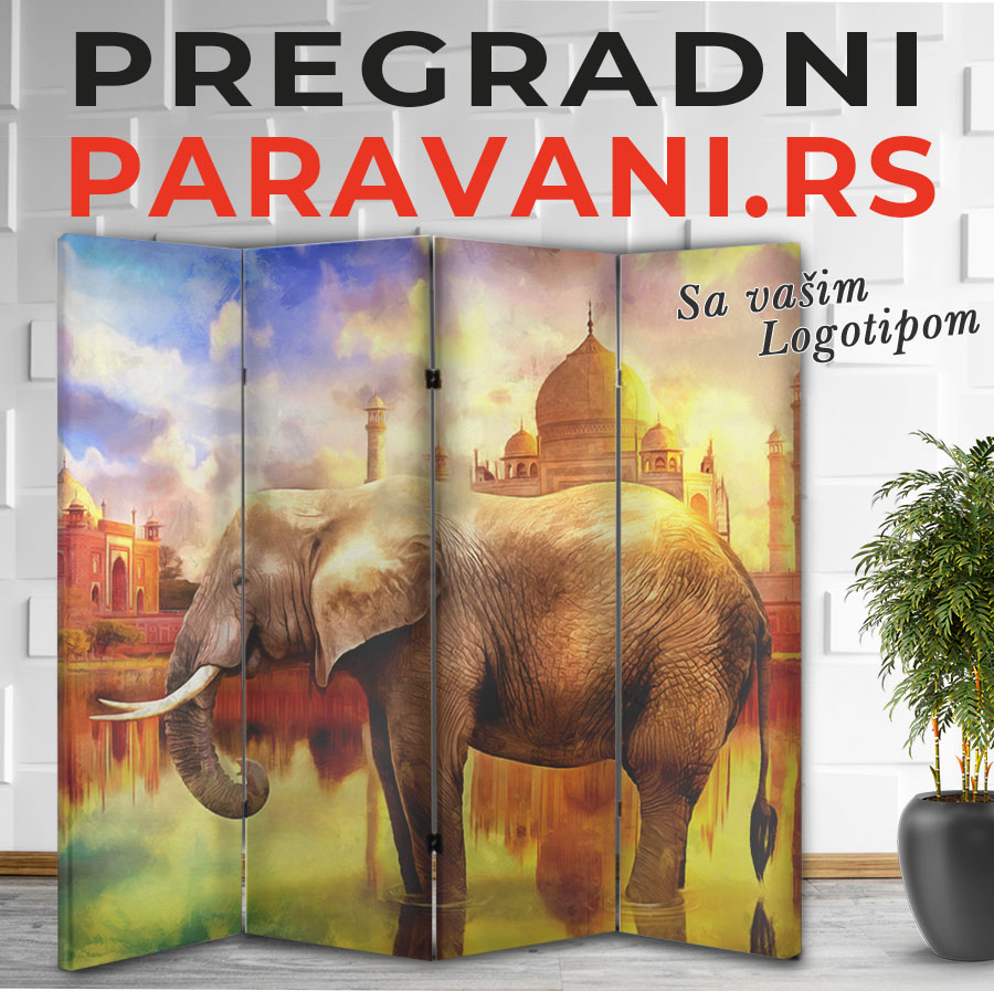 Paravan - Slon 003 1 Paravan - slon 003