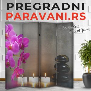 Feng Shui paravan 007