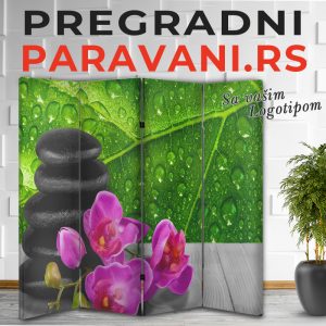 Feng Shui paravan 014
