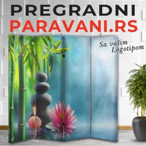 Feng Shui paravan 018