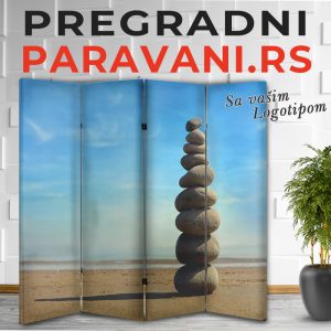 Feng Shui paravan 030