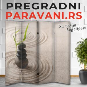 Feng Shui paravan 033