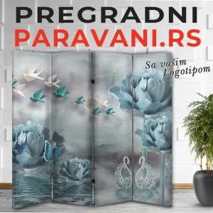 3D paravan 038