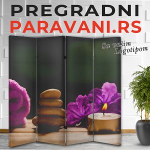 Feng Shui paravan 041