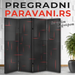3D paravan 047