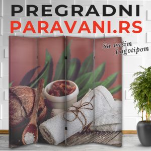 Feng Shui paravan 049