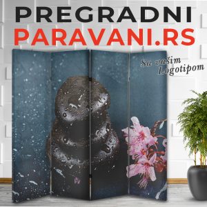 Feng Shui paravan 050