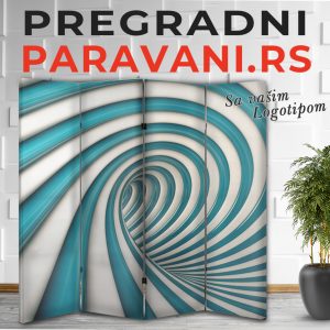 3D paravan 050