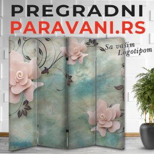 3D paravan 051