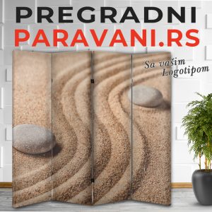 Feng Shui paravan 053