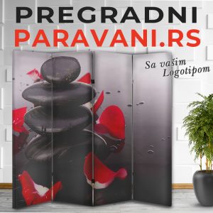 Feng Shui paravan 054