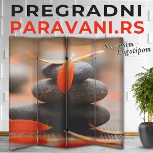 Feng Shui paravan 057