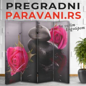 Feng Shui paravan 068
