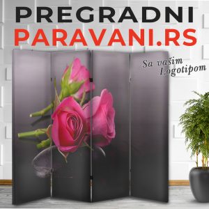 Feng Shui paravan 071