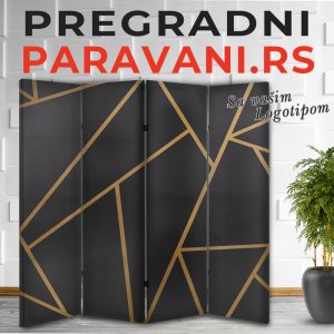 Luksuzni - Stilski Paravani