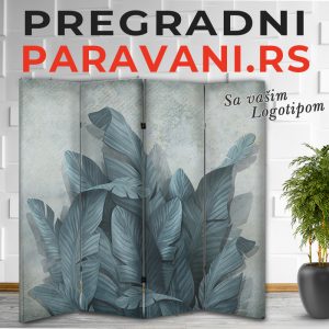 Luksuzni - Stilski paravan 005