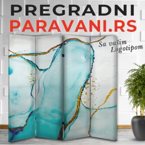 Luksuzni - Stilski paravan 010