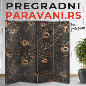 Luksuzni - Stilski paravan 015