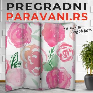 Luksuzni - Stilski paravan 025