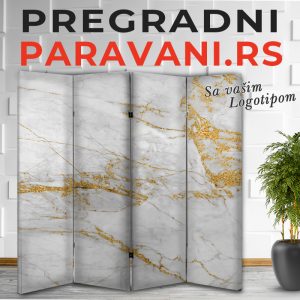 Luksuzni - Stilski paravan 027