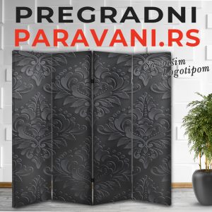 Luksuzni - Stilski paravan 028