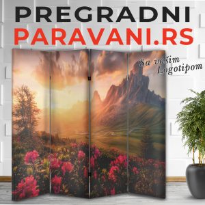 Paravan - Pejzaži 010