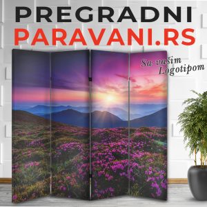 Paravan - Pejzaži 011