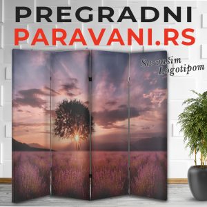 Paravan - Pejzaži 012