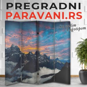 Paravan - Pejzaži 013