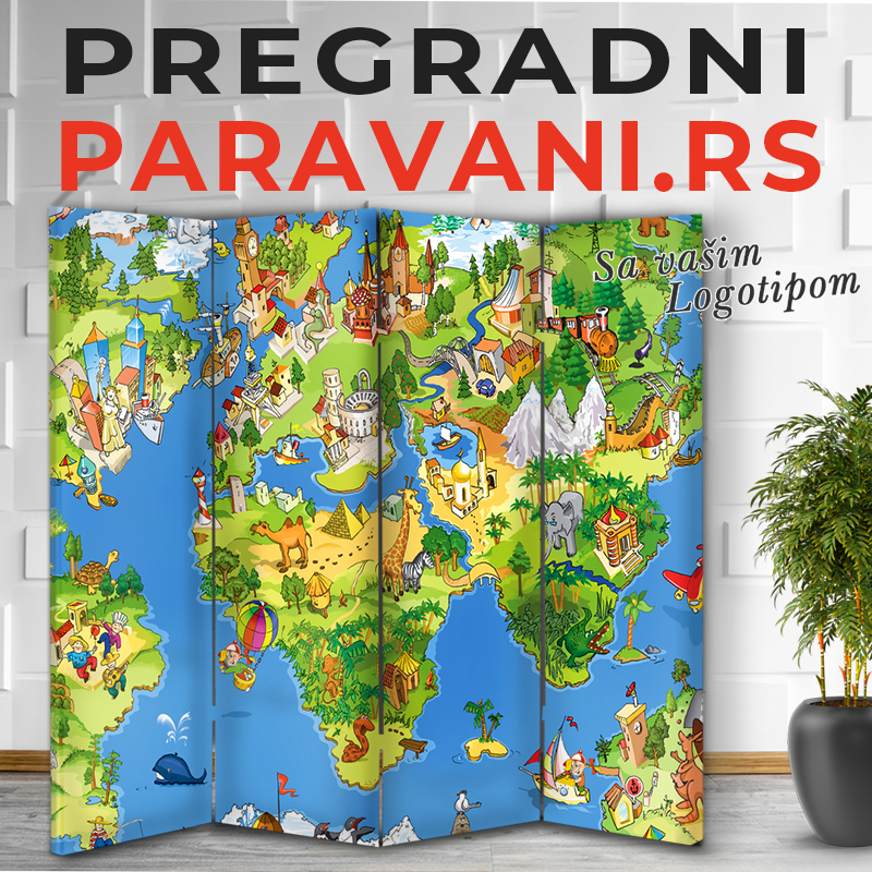 Paravan Za Bebi Sobice 013 1 Paravan za bebi sobice 013