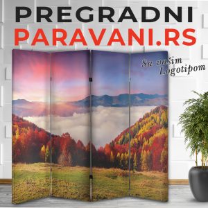 Paravan - Pejzaži 014