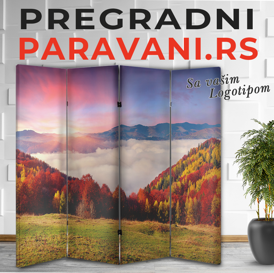 Paravan - Pejzaži 014 1 Paravan - pejzaži 014