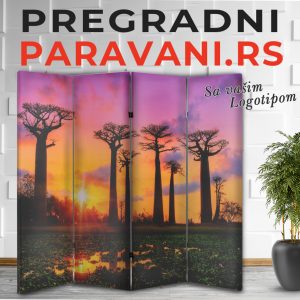 Paravan - Pejzaži 015