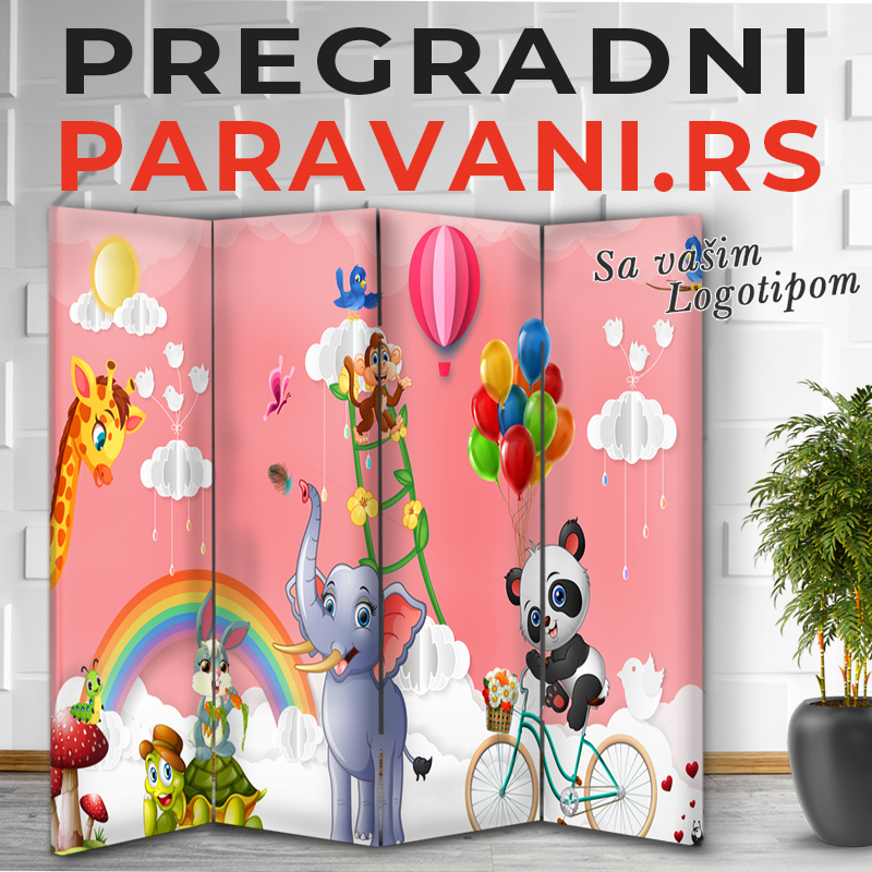 Paravan Za Bebi Sobice 015 1 Paravan za bebi sobice 015