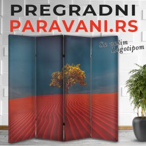 Paravan - Pejzaži 016