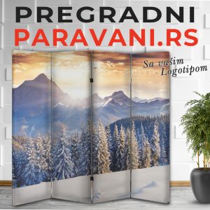 Paravan - Pejzaži 017