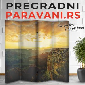 Paravan - Pejzaži 019