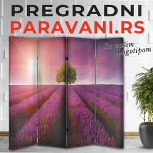 Paravan - Pejzaži 021