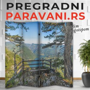 Paravan - Pejzaži 023
