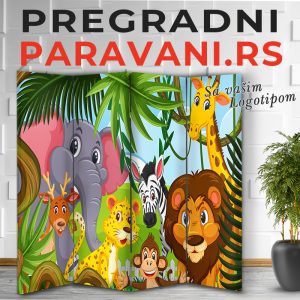 Paravani za Bejbi Sobice