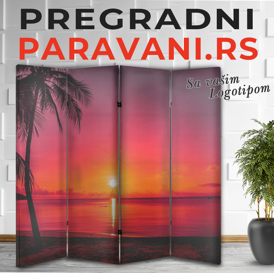 Pregradni Paravan - Zalazak Sunca 027 1 Pregradni paravan - zalazak sunca 027