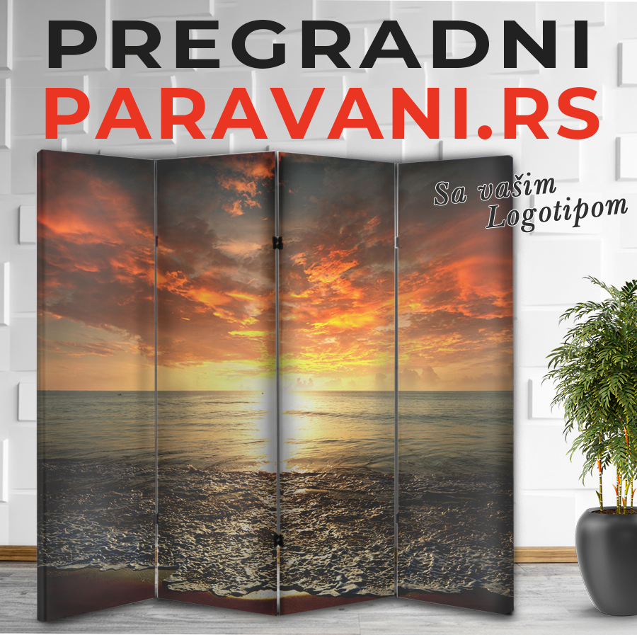 Pregradni Paravan - Zalazak Sunca 029 1 Pregradni paravan - zalazak sunca 029