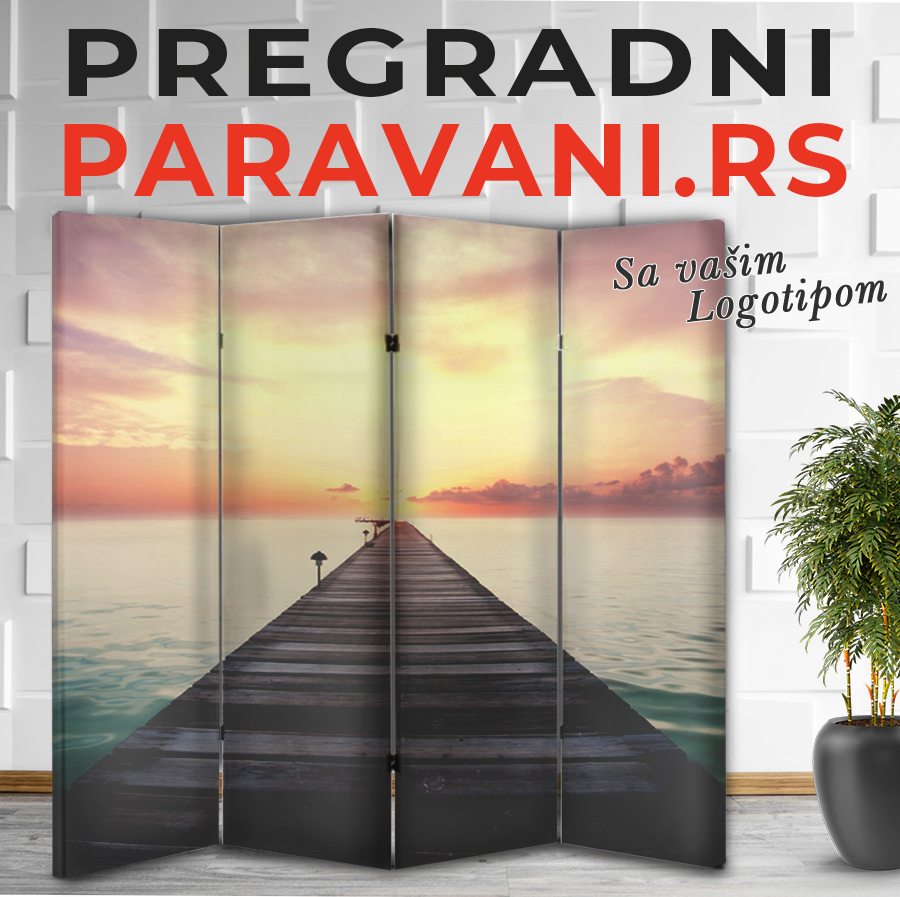 Pregradni Paravan - Zalazak Sunca 030 1 Pregradni paravan - zalazak sunca 030