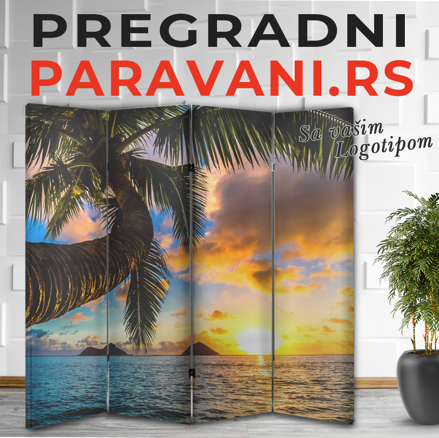 Pregradni Paravan - Zalazak Sunca 035 1 Pregradni paravan - zalazak sunca 035