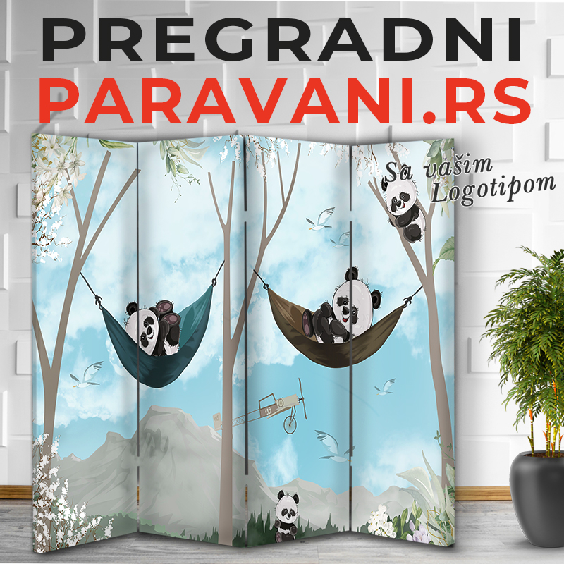 Paravan Za Bebi Sobice 040 1 Paravan za bebi sobice 040