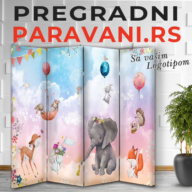 Paravan Za Bebi Sobice 041 1 Paravan za bebi sobice 041