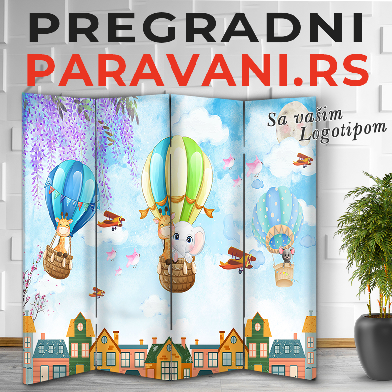 Paravan Za Bebi Sobice 042 1 Paravan za bebi sobice 042
