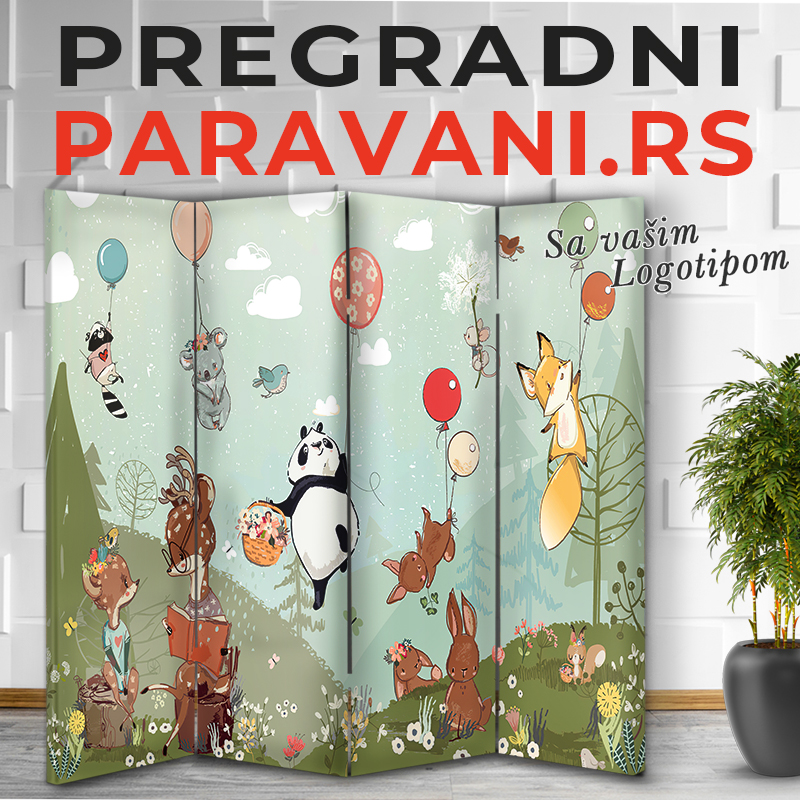 Paravan Za Bebi Sobice 049 1 Paravan za bebi sobice 049