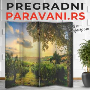 Paravan - Pejzaži 006