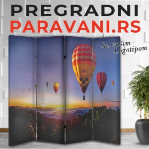 Paravan - Pejzaži 007